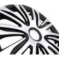 Kryty kolies SPIDER 14" (sada)