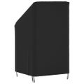 vidaXL Obal na záhradnú stoličku, čierny 70x70x85/125 cm, 420D oxford