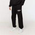 Tepláky Varsity Black - GymBeam, veľkosť M