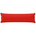 vidaXL Poťah na podložku 2 ks HOUTEN Červená 40 x 145 cm Polyester