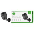 WOOX R4260, Outdoor wireless security camera WiFi