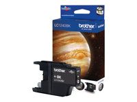 Čierna - originálna - blistrové balenie s RF alarmom - atramentová kazeta - pre Brother DCP-J525W, DCP-J725DW, DCP-J925DW