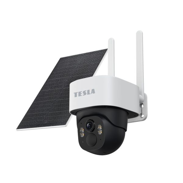 TESLA SecureQ SC45 - vonkajšia smart kamera 4G