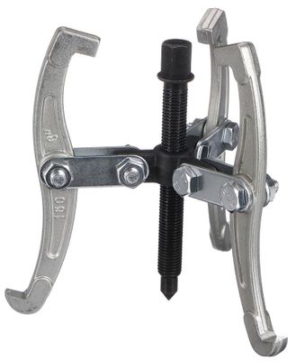 Stahovák ložísk 3-ramenný MECHANIC TRIPLE PULLER 150, 6"/150 mm SIXTOL