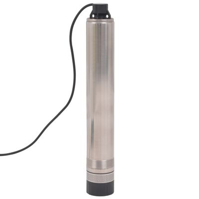 vidaXL Ponorné studňové čerpadlo do 60 m, 900 W