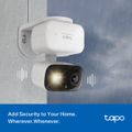 TP-link Tapo C216, Outdoor Security Wi-Fi Kamera