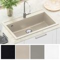 vidaXL Drez Granite 795 x 505 mm Béžová
