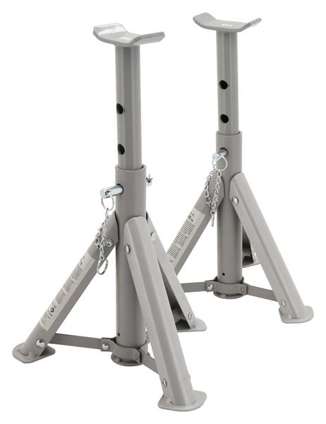 Podpera 2000 kg 278-366 mm 2 ks skladateľná TÜV/GS