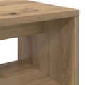 vidaXL TV skrinka 100 x 30 x 40 cm Remeselný dub Kompozitné drevo