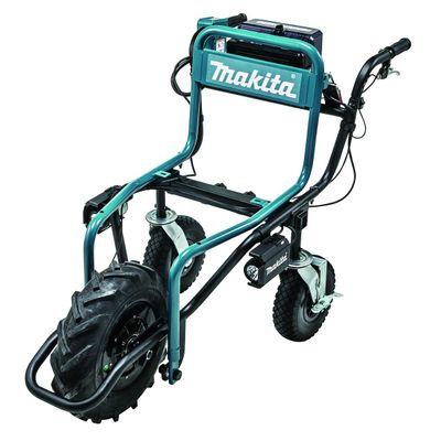 Makita akumulátorové kolesá Li-ion LXT 2x18 V, bez akumulátora   Z
