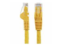 Cable Yellow CAT6 Patch Cord 7.5 m - N6PATC750CMYL