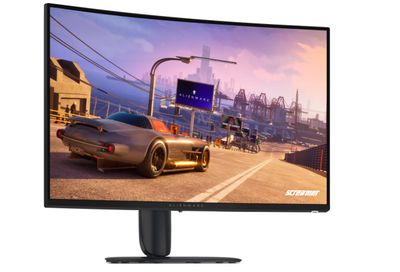 Dell Alienware/AW3226DM/31,5''/VA/QHD/240Hz/1ms/Čierna/3R