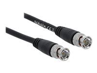 Delock cable BNC male to BNC male