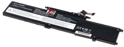 Batéria T6 Power pre Lenovo ThinkPad L380, L390, S2 Yoga, 4050mAh, 45Wh, 3článková, Li-Pol