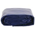 vidaXL Celta modrá 5x6 m 650 g/m²