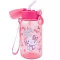 Fľaša na pitie ružová Hugo 500 ml Hello Kitty Pastel Pink