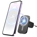 Setty car holder MS with inductive charging IUM1-01 black