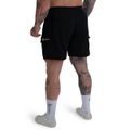 Šortky ZOA Black - STRIX, veľkosť M, 96 % cotton, 4 % elastane