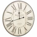 vidaXL Vintage nástenné hodiny 60 cm Londýn