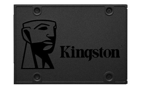Kingston A400/480GB/SSD/2.5''/SATA/3R