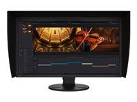 LED monitor - 31" (30.5" zobraziteľný) - 4096 x 2160 4K - IPS - 500 cd/m² - 1800:1 - 15 ms - HDMI, DisplayPort, USB-C