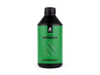 Impregnácia na outdoorové odevy INPRODUCTS 1l