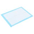 vidaXL Hygienické podložky pre psy 100 ks 45x33 cm netkaná látka