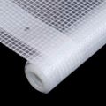 vidaXL Celta Leno 260 g/m², 4x2 m, biela
