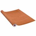 vidaXL Samolepiace tapety na dvere 4 ks, svetlý dub 210x90 cm, PVC