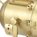vidaXL Lampa na statíve, mangový masív 97 cm