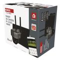 Kamera EMOS IP-6100G HAWK /H4168/ GoSmart vonkajšia batériová kamera s 4G LTE a solárnym panelom