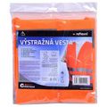 Vesta výstražná oranžová XL EN 20471:2013