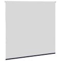 vidaXL Zatemňovacia roleta námornícka modrá 145x130 cm šírka látky 141,6 cm polyester