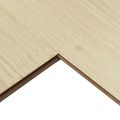 vidaXL Laminátová podlaha Mäkká béžová 101 x 20 x 0,8 cm 5 ks