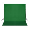 vidaXL Fotografické vybavenie so softboxami, pozadím a reflektorom