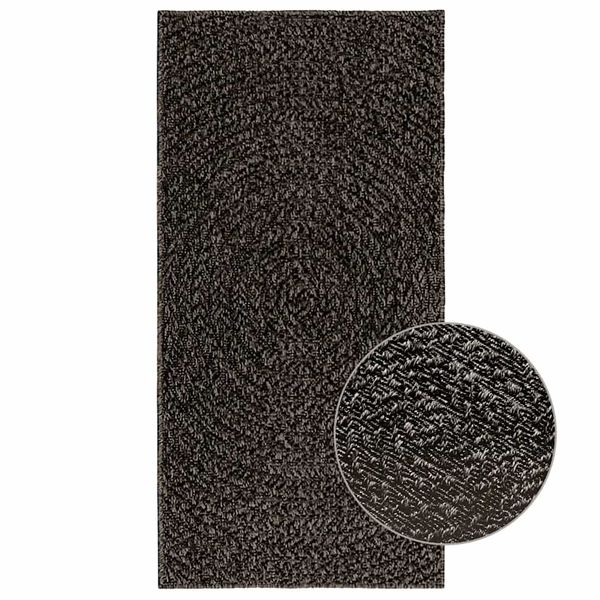 vidaXL Koberec ZIZUR 60x110 cm, jutový vzhľad, interiér a exteriér