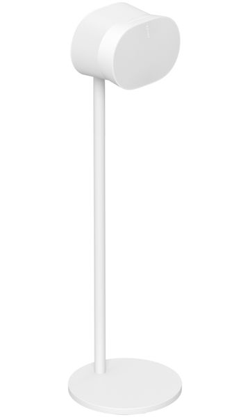 Sonos Era 300 Stand Bílá Stojan, Era 300, výška 956 mm, hmotnost 4,7 kg, vestavený kabelový kanál, vážená základna, bílý