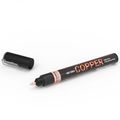AK Interactive: Metallic Liquid Marker Set