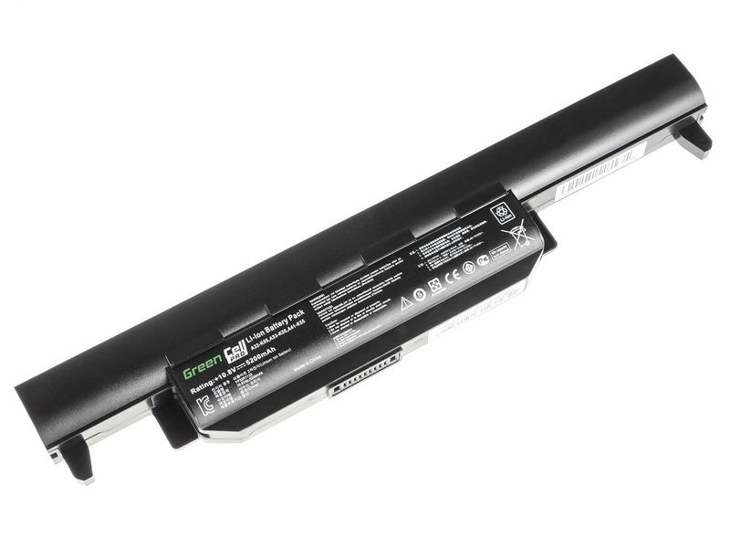 AS37PRO Green Cell PRO Battery for Asus A32-K55 A45 A55 K45 K55 K75 / 11,1V 5200mAh