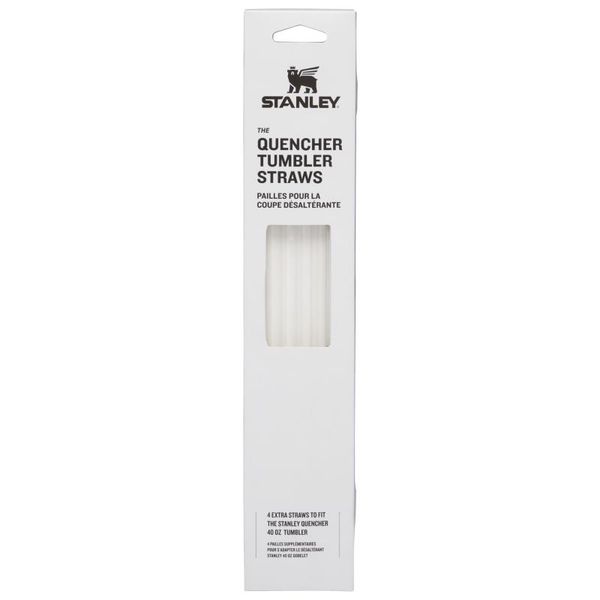 STANLEY The Quencher, Slamky, 4ks, 1.18L, číre