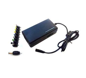 EUROCASE univerzálny napájací adaptér 96W (od 12V) 9 koncoviek