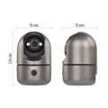 Kamera EMOS IP-220W /H4062/ GoSmart vnútorná otáčavá s Wi-Fi