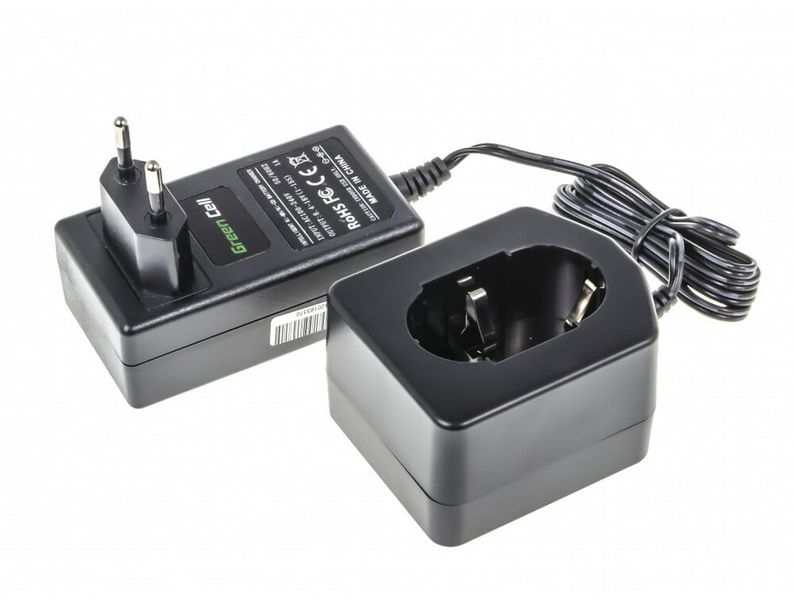 Green Cell CHARGPT05 nabíjačka pre Hitachi 8.4V -18V 1A Ni-MH Ni-Cd