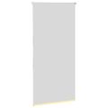vidaXL Zatemňovacia roleta žltá 85x150 cm šírka látky 80,7 cm polyester