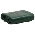 vidaXL Celta, zelená Ø 2,2 m 650 g/m²