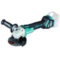 Makita Akumulátorová uhlová brúska s reguláciou 125 mm Li-ion LXT 18 V, bez akumulátora   Z