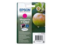 Veľkosť L - purpurová - originálna - blister s RF / akustickým alarmom - atramentová kazeta - pre Stylus SX230, SX235, SX430, SX438; WorkForce WF-3010, 3520, 3530, 3540, 7015, 7515, 7525