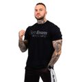 Tričko Beyond Limits Black - GymBeam, veľkosť L, veľkosť oblečenia L