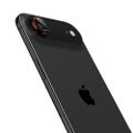 Spigen Optik Pro L-Series Glas.Tr ”Ez Fit” Camera Protector 2-Pack for iPhone 17 Air Black