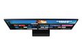 Samsung Smart Monitor/M50D/27"/VA/FHD/60Hz/4ms/Black/2R LED monitor, 27", VA, 1920×1080, 16:9, 4ms, 250cd/m2, 3000:1, 2× USB, 2× HDMI, Wi-Fi, Bluetooth, en. tř. F, černý